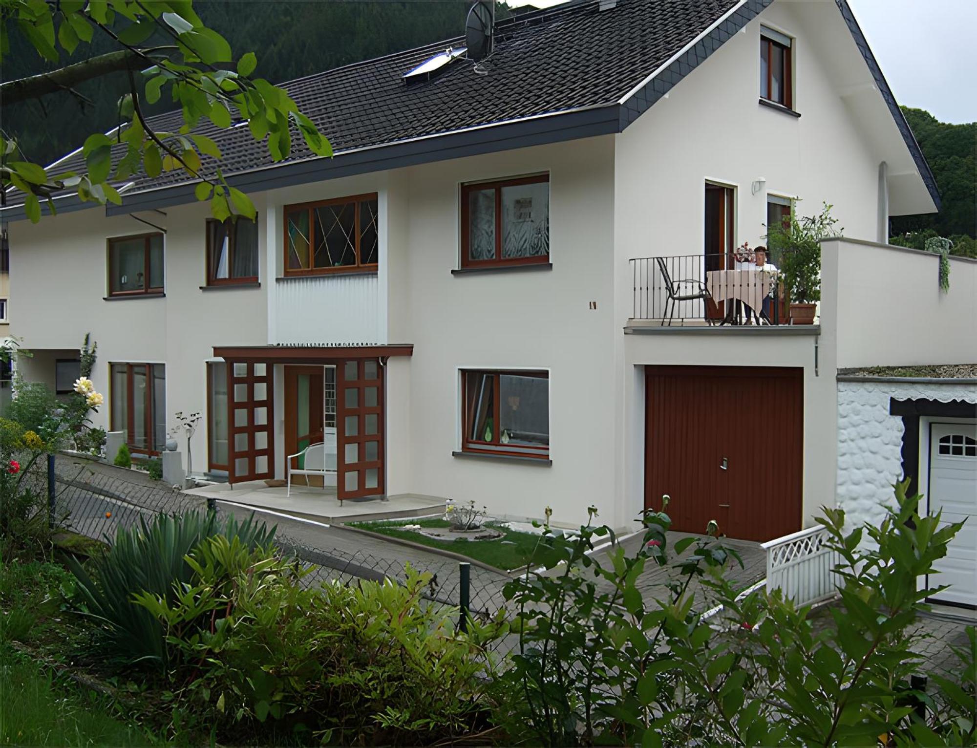 Regina'S Gaestehaus Weisenbach Exterior foto